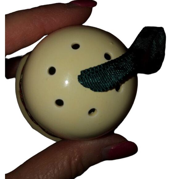 Potpourri Press Bell Pomander Kris Kringle Santa‎ Ornament Sachet Air Freshener - Picture 10 of 10